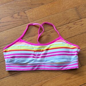 Lululemon sport bra